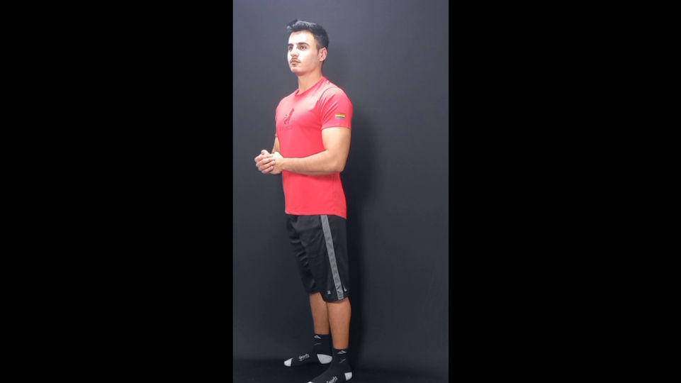 Dry-fit vermelha